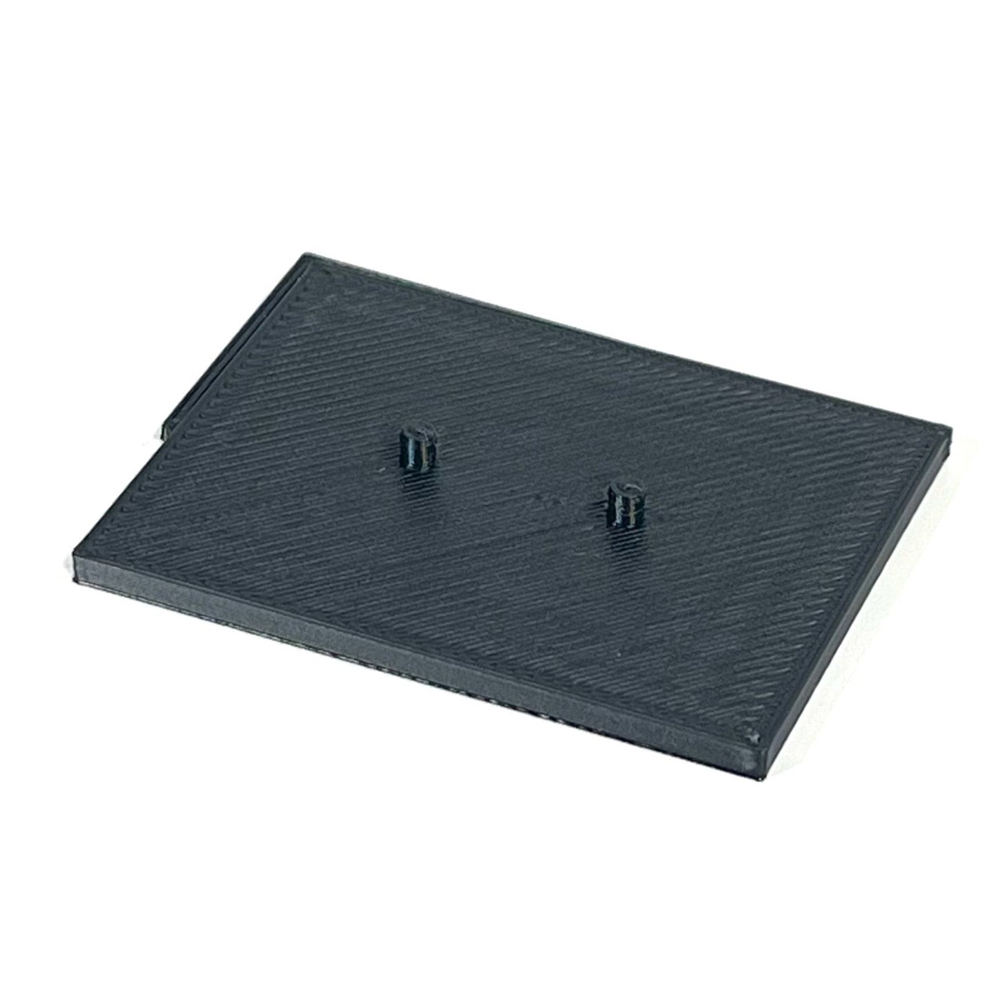 3,75" Standard-Mittelfuß, Attention-Actionfigurenständer (#10) 10-100 Stück