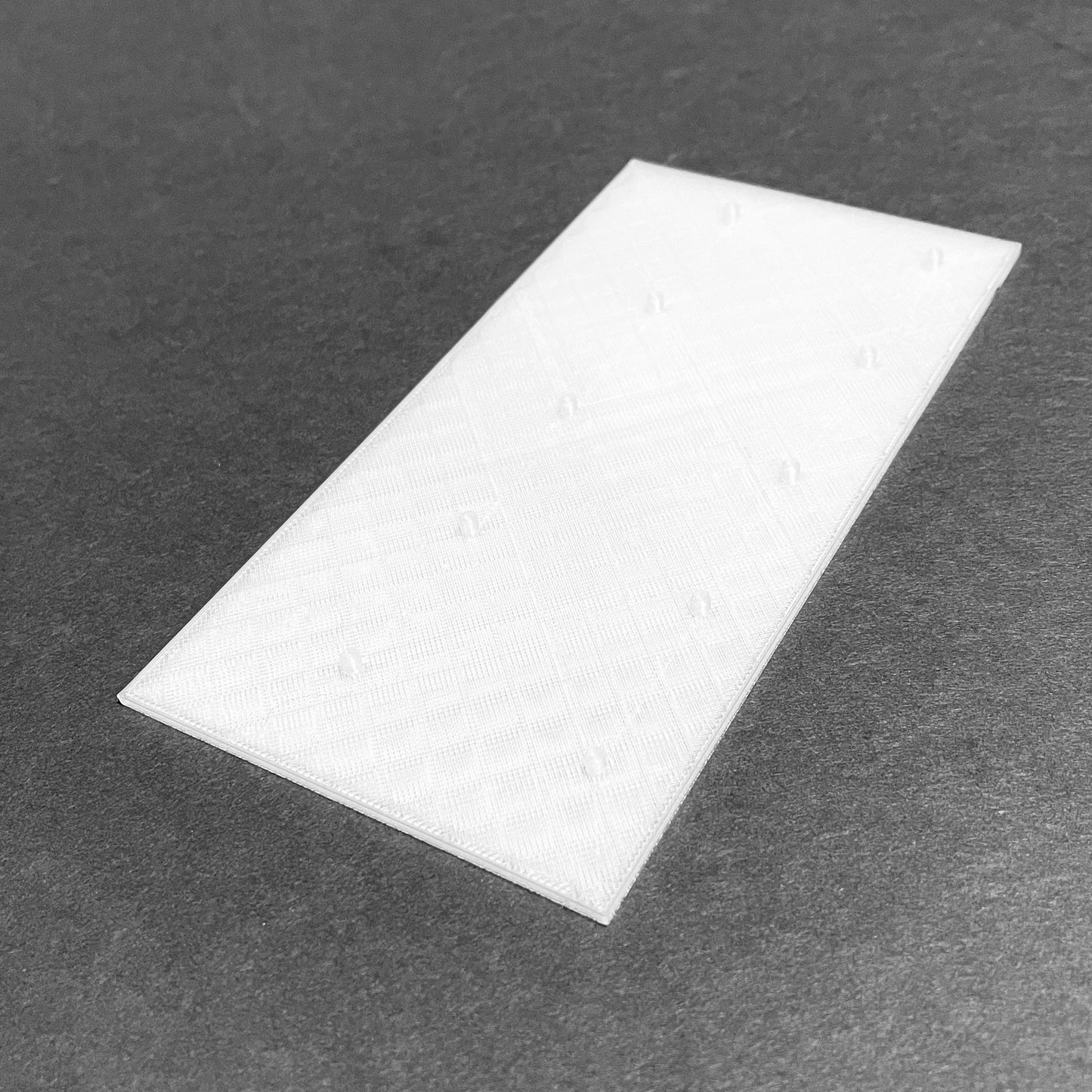 3.75" 9 Figure Squad Plate for Vintage Figures (#17A)