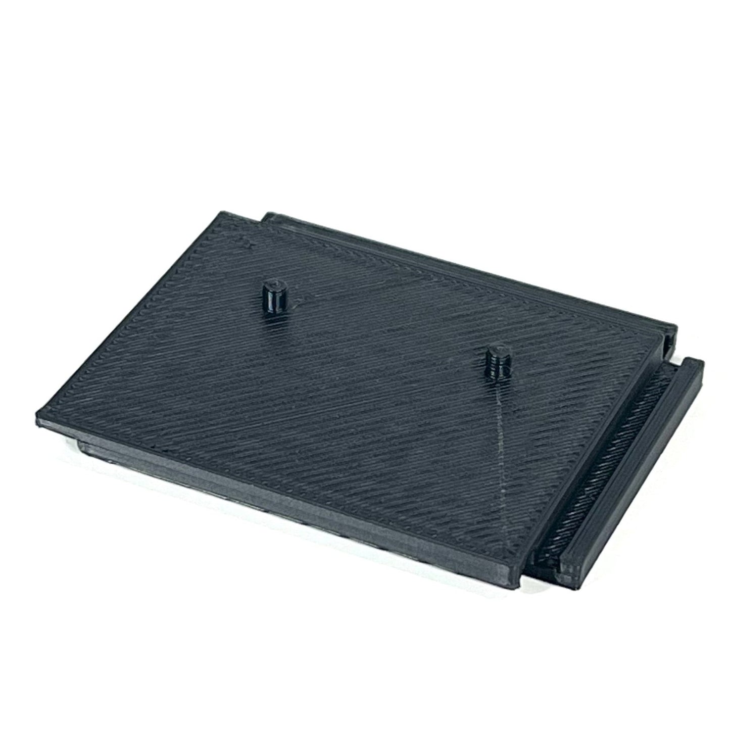 3,75" ineinandergreifender Absatz, At-Ease Actionfigurenständer (#1) 10-100 Stück