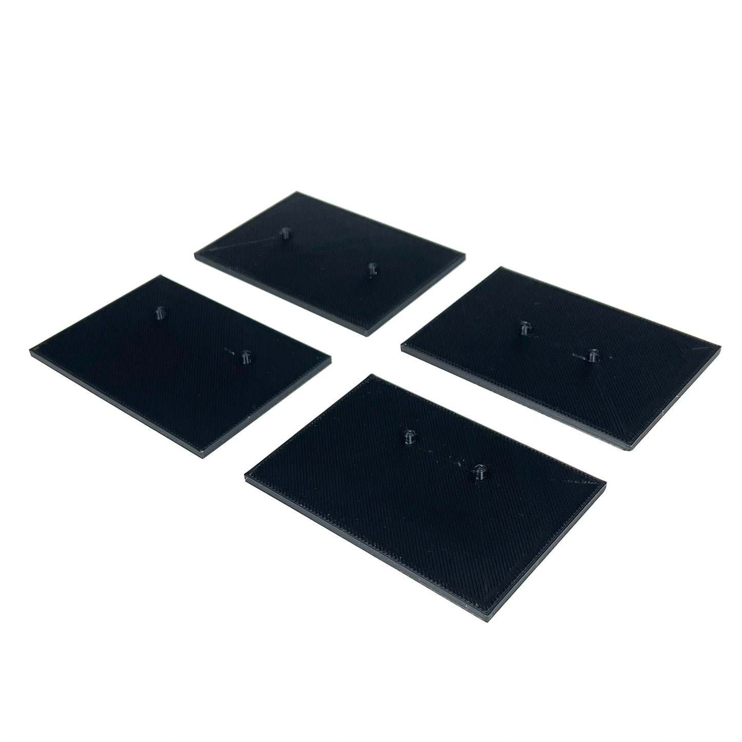 5"/6"/7" Standard-Actionfigurenständer, Mischpackung, 20 Stück