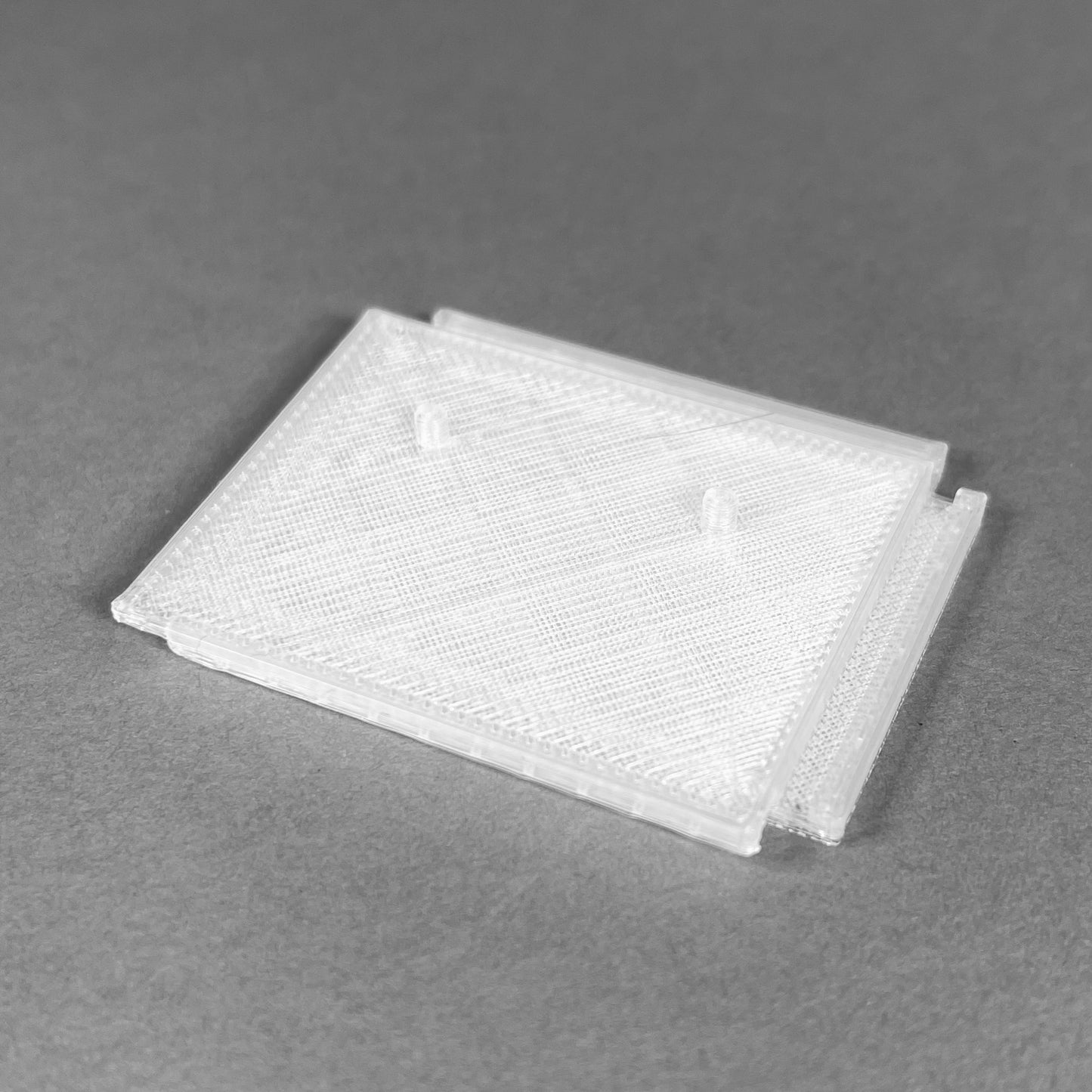 3,75" ineinandergreifender Absatz, At-Ease Actionfigurenständer (#1) 10-100 Stück
