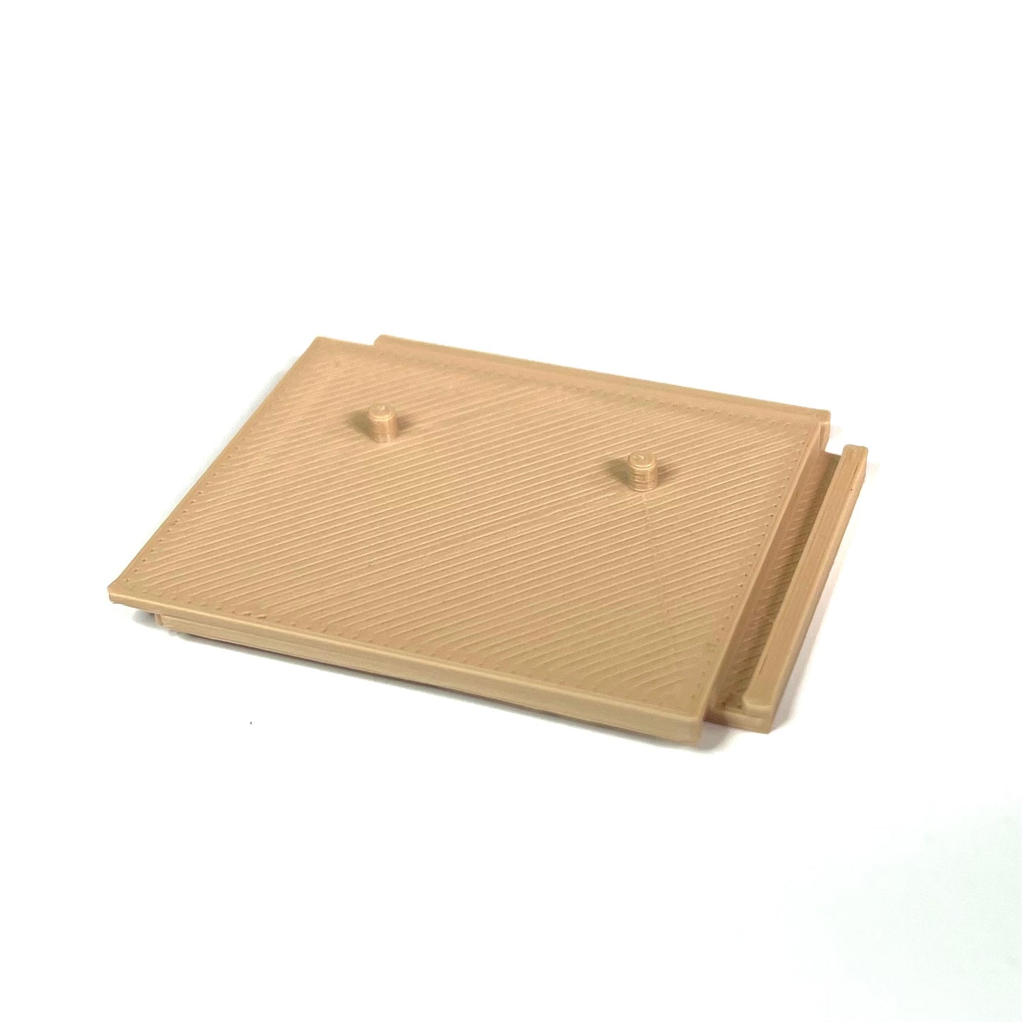 3,75" ineinandergreifender Absatz, At-Ease Actionfigurenständer (#1) 10-100 Stück